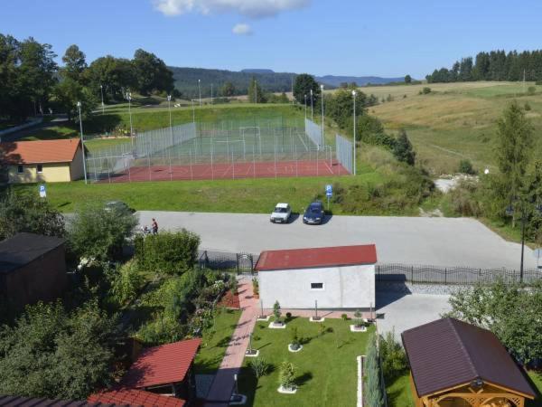 Pokoje Goscinne U Reni Wambierzyce Eksteriør billede
